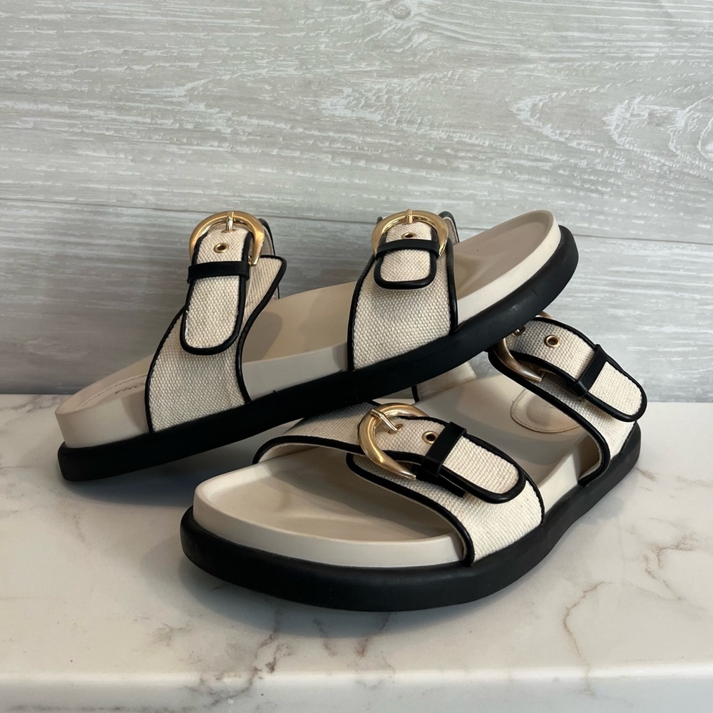 Sonoma Goods For Life- Nanette Women’s Two Band Sandals